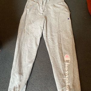 champion sweatpants